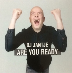 DJ Jantje - Are you ready   CD-Single