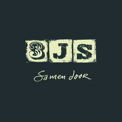 3JS - Samen door / Hier voor jou  (Ltd Edit)  3Tr. CD Single