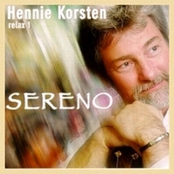 Hennie Korsten - Sereno (relax 1)  CD