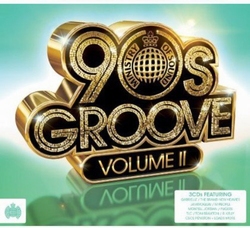 90's Groove V.2  CD3