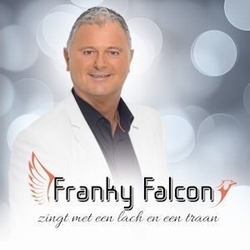 Franky Falcon - Zingt Met Een Lach En Een Traan  CD