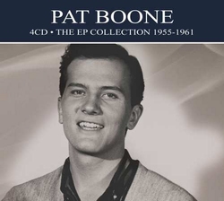 Pat Boone - The EP Collection 1955 - 1961  CD4
