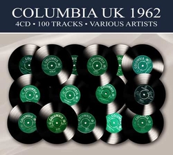 Columbia Uk 1962 - Various  CD4