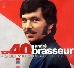Andre Brasseur - His Ultimate Top 40 Collection  CD2