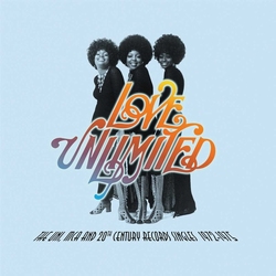 Love Unlimited - UNI, MCA and 20th Century Records Singles  CD