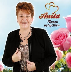 Anita - Rozen verwelken  CD-Single