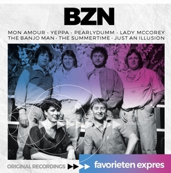 BZN - Favorieten Expres  CD