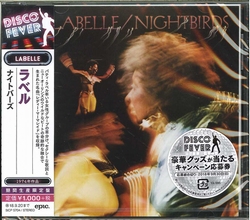 Labelle ‎- Nightbirds Ltd.  CD