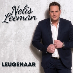 Nelis Leeman - Leugenaar  CD-Single