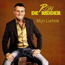 Ron de Ridder - Mijn liefste  CD-Single