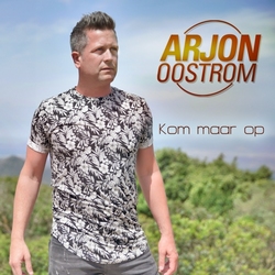 Arjon Oostrom - Kom Maar Op  CD-Single