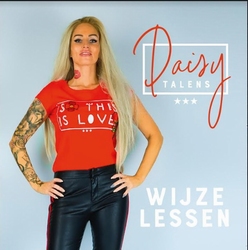 Daisy Talens - Wijze lessen  CD-Single