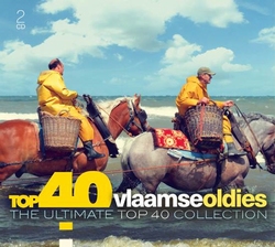 Vlaamse Oldies - Top 40 Ultimate Collection  CD2