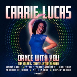Carrie Lucas - The Solar &amp; Constellation Albums (Ltd.)  CD3