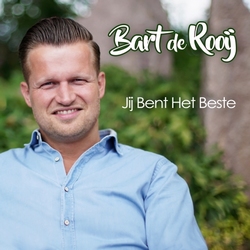 Bart de Rooij - Jij Bent Het Beste  CD-Single