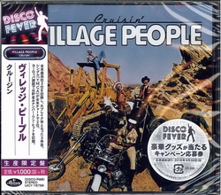 Village People - Cruisin' Ltd.  CD