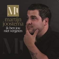 Martijn Joostema - Ik ben jou niet vergeten  CD-Single