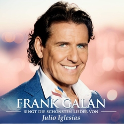 Frank Galan - Singt Die Schonsten Lieder Von Julio Iglesias  CD