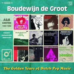 Boudewijn de Groot - The Golden Years Of Dutch Pop Music A&B  CD2