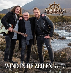 Ancora - Wind in de zeilen Ltd. Edit.  CD+DVD