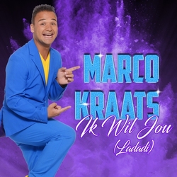 Marco Kraats - Ik Wil Jou (Ladadi)  CD-Single