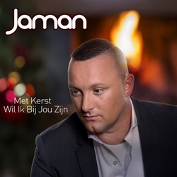 Jaman - Met Kerst Wil Ik Bij Jou Zijn  CD-Single