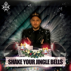 Bonte Carlo - Shake Your Jingle Bells  CD-Single