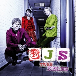 3JS - Twee zielen  3Tr. CD Single