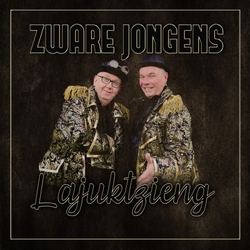 Zware Jongens - Lajuktzieng  CD-Single