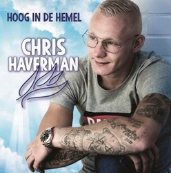 Chris Haverman - Hoog in de hemel  CD-Single