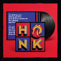 Rolling Stones - Honk (1971-2016 hits)  LP3