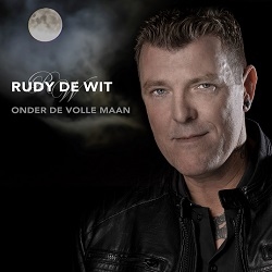 Rudy de Wit - Onder de volle maan  CD-Single
