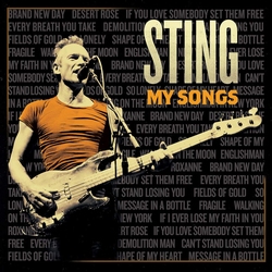 Sting - My Songs  (+ bonus tracks)  CD2