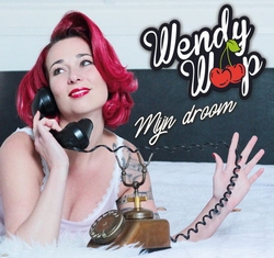 Wendy Woop - Mijn droom  CD-Single