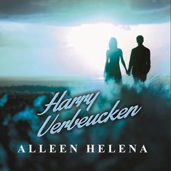 Harry Verbeucken - Alleen Helena  CD-Single