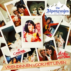 Alpenzusjes - Vriendinnen Voor Het Leven  CD-Single