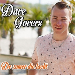 Dave Govers - De zomer die lacht  2Tr. CD Single