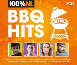 100%NL BBQ Hits  CD3