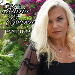 Maria Goosen - Bandido  CD-Single