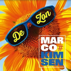 Marco Kimsen - De zon  CD-Single