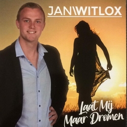 Jan Witlox - Laat mij maar dromen  CD-Single