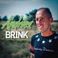 Andries van den Brink - Eens wordt alles weer anders  CD-Single