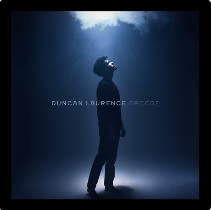 Duncan Laurence - Arcade (Ltd 2 track vinyl single)  7"