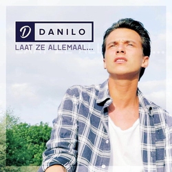 Danilo - Laat ze allemaal  CD-Single