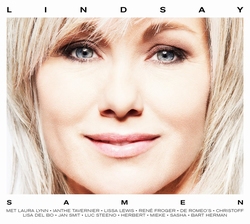 Lindsay - Samen (duetten album)  CD