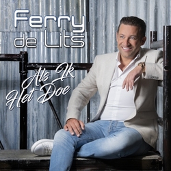 Ferry de Lits - Als Ik Het Doe  CD-Single