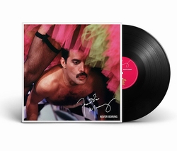 Freddie Mercury - Never Boring (greatest hits)   LP