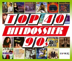 Top 40 Hitdossier 90's  CD5