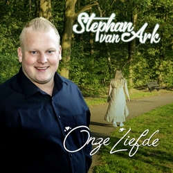 Stephan van Ark - Onze Liefde  CD-Single