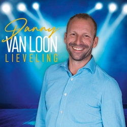 Danny van Loon - Lieveling  CD-Single